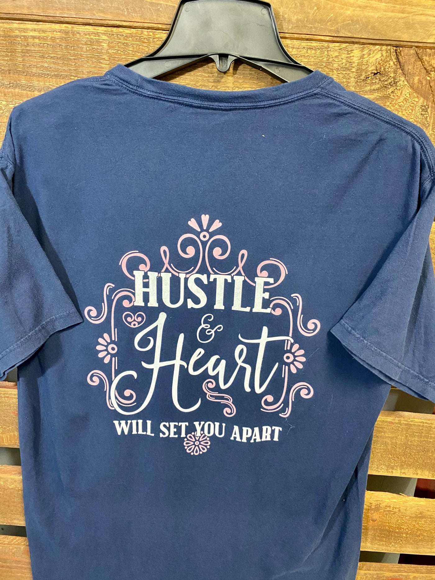 Girls 'Round Here Hustle & Heart