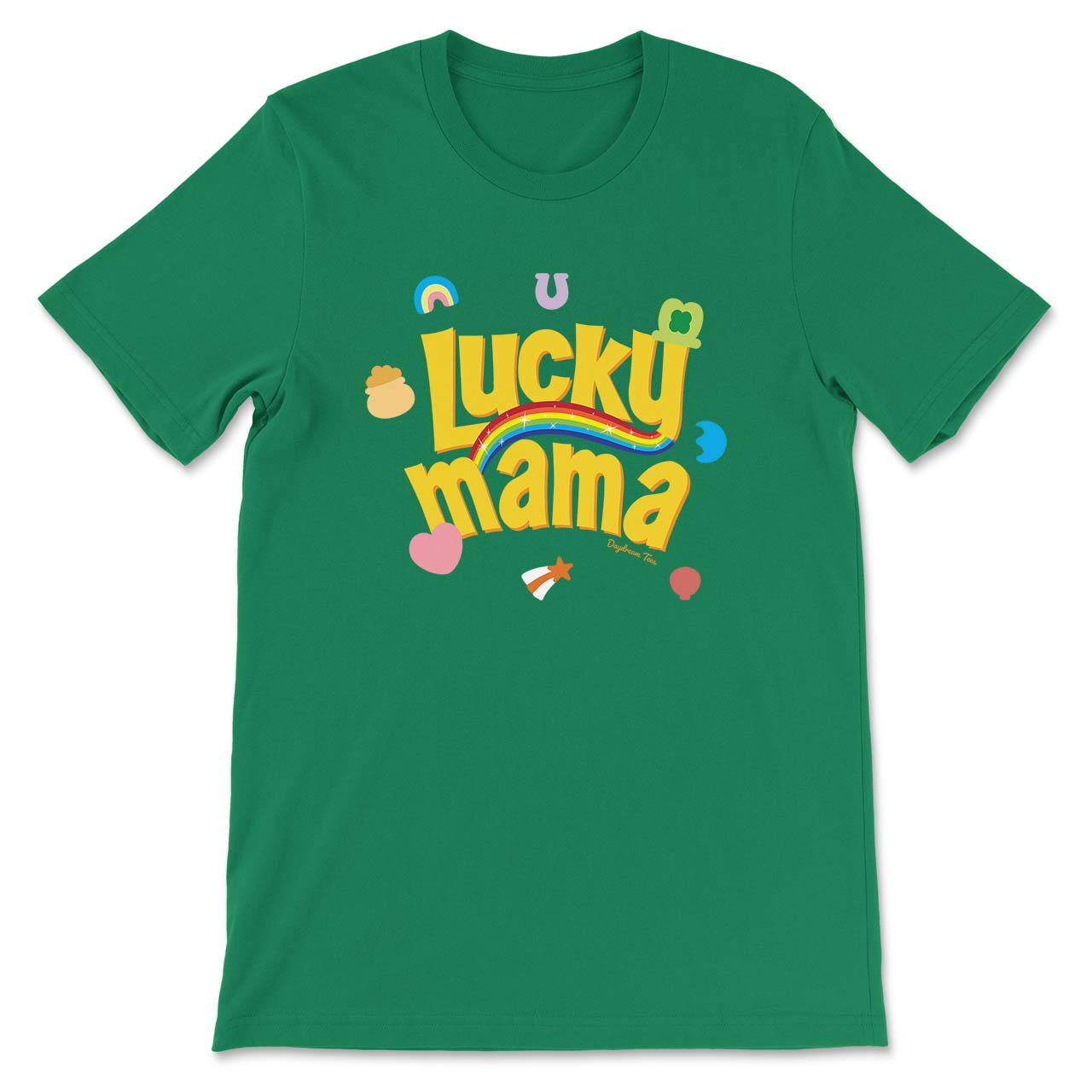 Daydream Tees Lucky Mama