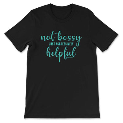 Daydream Tees Not Bossy