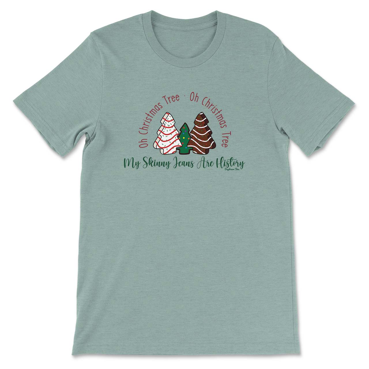 Daydream Tees Oh Christmas Tree