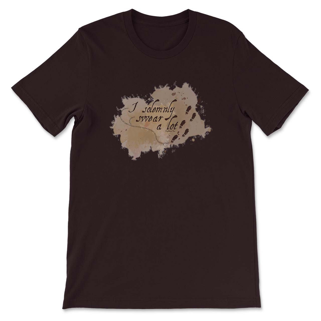 Daydream Tees Solemnly Swear