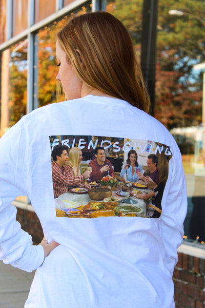 Daydream Tees Friendsgiving