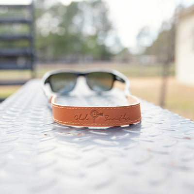 Leather Sunglasses Strap