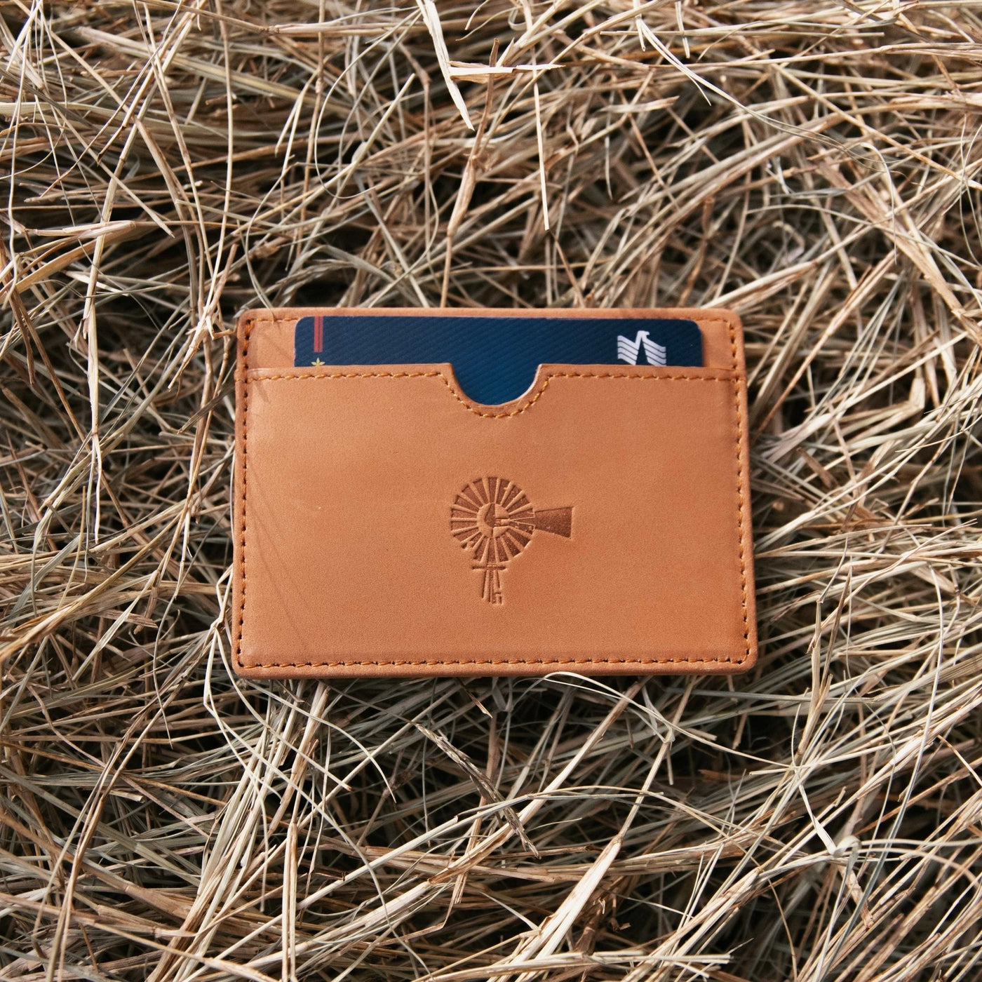 Leather Slim Wallet