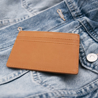 Leather Slim Wallet